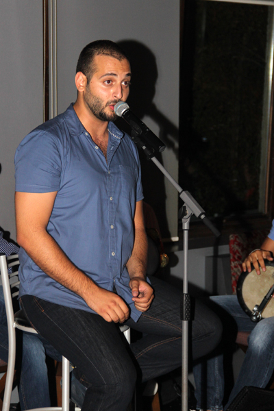 Sahriyeh with Georges Nehme